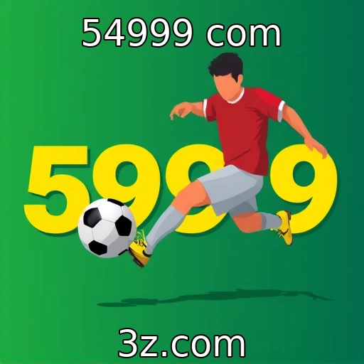 54999 com Apostas esportivas: dicas para analisar partidas e aumentar seus ganhos