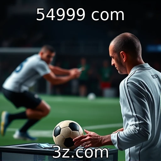 54999 com Descubra as Melhores Estratégias para Apostas em Futebol hoje