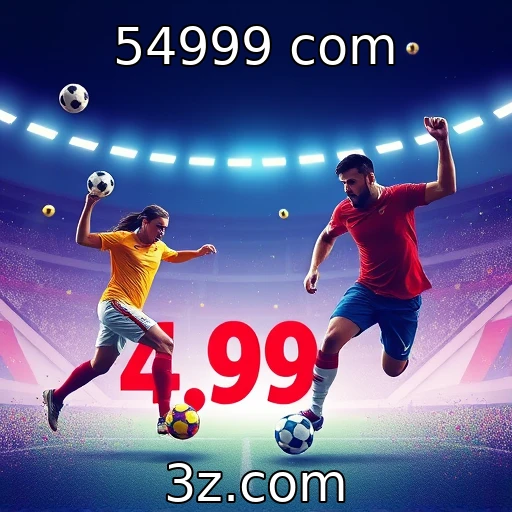 54999 com Desvendando as Melhores Estratégias em Apostas Esportivas para 2025