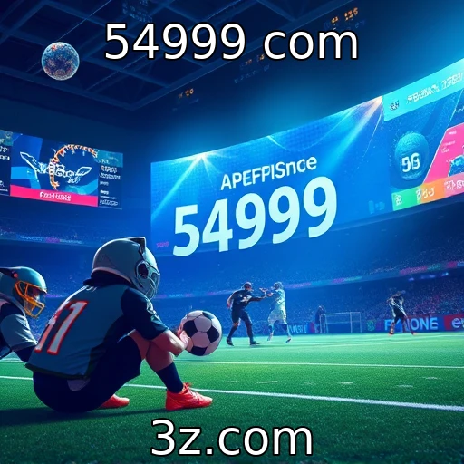 54999 com Os segredos das apostas esportivas: como analisar partidas como um profissional