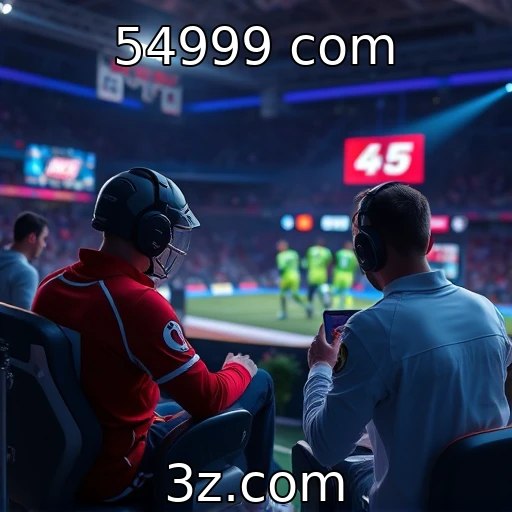 54999 com Dicas essenciais para apostas esportivas em eventos importantes