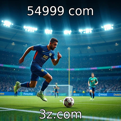 54999 com O Futuro das Apostas Esportivas no Brasil em 2025