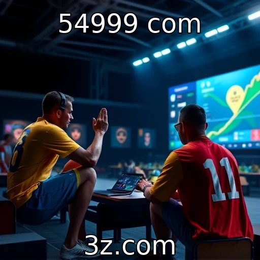 Conheça as Melhores Estratégias para Apostas em E-Sports : 54999 com