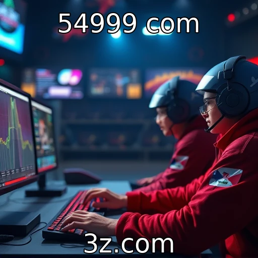 Apostando em Grandes Eventos: Análise Profunda dos Campeonatos de E-sports - 54999 com