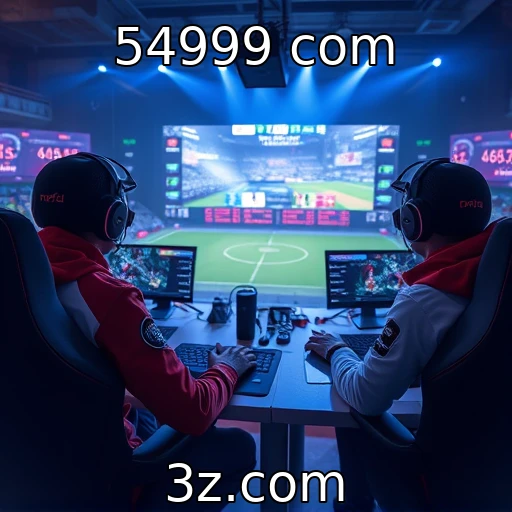 Apostas Esportivas: Análises Cruciais para Maximizar Seus Lucros - 54999 com